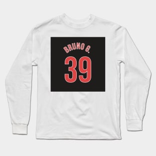 Bruno G. 39 Home Kit - 22/23 Season Long Sleeve T-Shirt